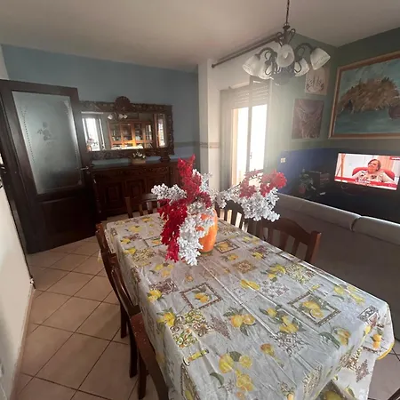 Casa Rosy Apartman Tropea