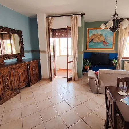 Casa Rosy Apartman Tropea